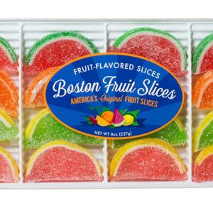 BOSTON: Fruit Slice Assorted Tray, 8 oz