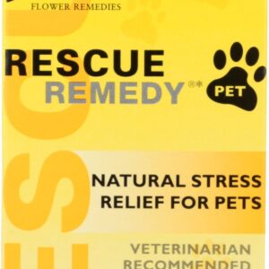 NELSON BACH: Rescue Remedy Pet, 20 ml