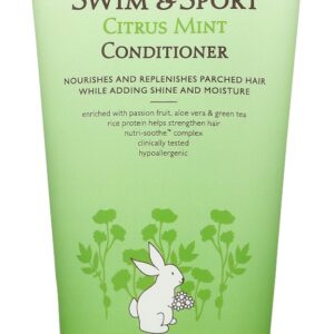 BABOBOTANI: Swim Sport Conditioner Citrus Mint, 6 oz