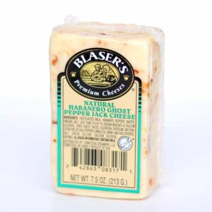 BLASERS: Habanero Ghost Pepper Cheese, 7.5 oz