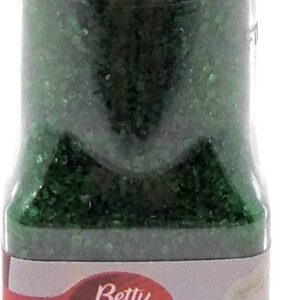 BETTY CROCKER: Green Sugar, 2.25 oz