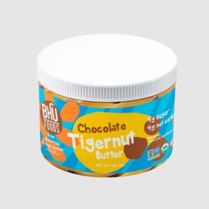 BHU FOODS: Tigernut Butter Chocolate, 7 oz