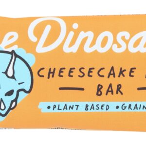 BLUE DINOSAUR: Cheesecake Base Bar, 1.6 oz