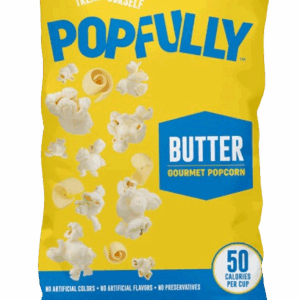 POPFULLY: Butter Ready To Eat Popcorn, 5 oz