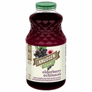 KNUDSEN: Organic Elderberry Echinacea Juice, 32 fl oz