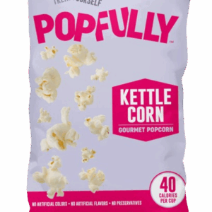 POPFULLY: Kettle Corn Ready To Eat Popcorn, 5 oz