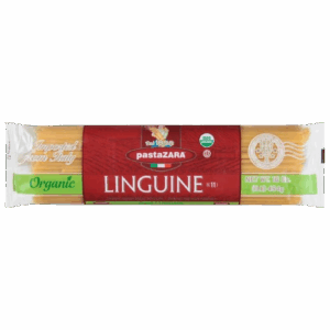 PASTA ZARA: Linguine Pasta, 16 oz