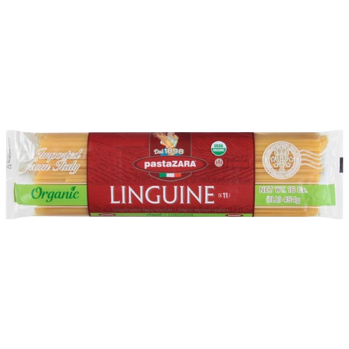 PASTA ZARA: Linguine Pasta, 16 oz