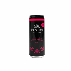 WILD NONI: Mixed Berry Juice, 12 fl oz
