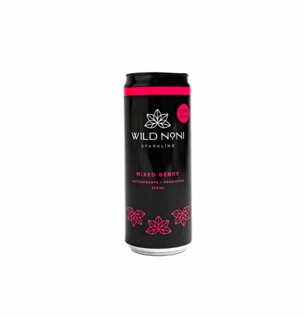 WILD NONI: Mixed Berry Juice, 12 fl oz