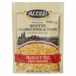 ALESSI: Risotto Arrabbiata, 6.5 oz