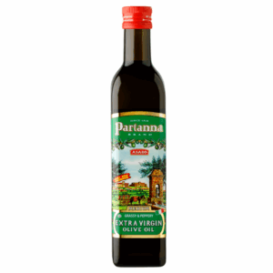 PARTANNA: Extra Virgin Olive Oil Medium, 500 ml