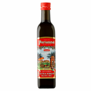 PARTANNA: Extra Virgin Olive Oil Robust, 500 ml