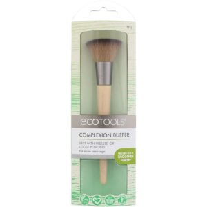ECO TOOLS: Bamboo Buffing Brush, 1 ea