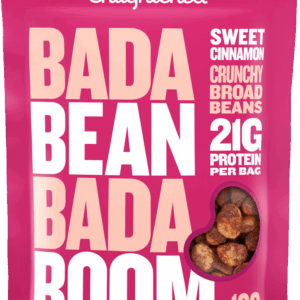 BADA BEAN BADA BOOM: Snack Bada Bean Swt Cinmn, 3 oz