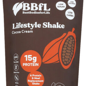 BBFL: Protein Powder Chocolate, 1.01 LB