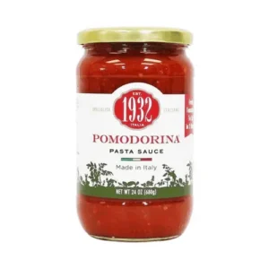 1932 BY MENU: Pomodorina Pasta Sauce, 24 oz