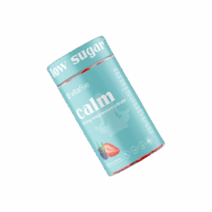 VITAFIVE: Low Sugar Magnesium Gummies Calm, 50 pc