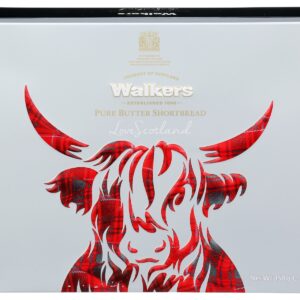 WALKERS: Scottish Cow Icon Tin, 5.3 oz