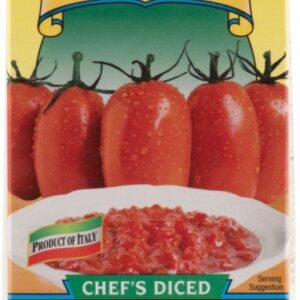 CENTO: Chef Diced Tomatoes Box, 17.6 oz