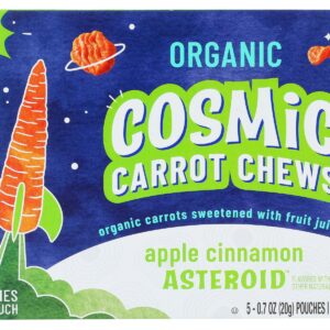 EAT THE CHANGE: Apple Cinnamon Asteroid, 3.5 oz