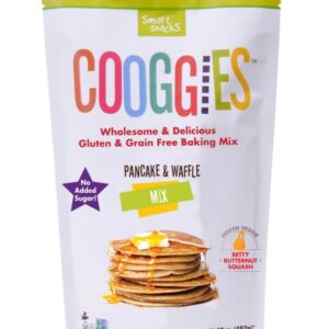 COOGGIES: Pancake And Waffle Mix, 17 oz