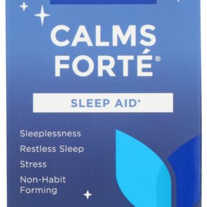 HYLAND: Calms Forte Tablets, 50 tb