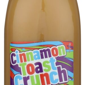 VICTOR ALLENS: Iced Latte Cinnamon Toast Crunch Flavored Coffee, 13.7 fo