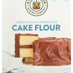 KING ARTHUR: Unbleached Cake Flour, 32 oz