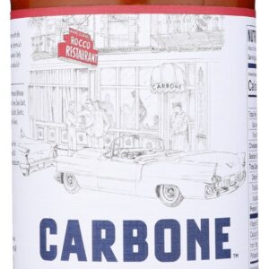 CARBONE: Arrabbiata Sauce, 24 oz