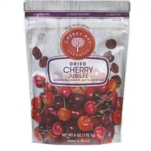 CHERRY BAY ORCHARDS: Dried Cherry Jubilee, 6 oz