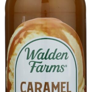 WALDEN FARMS: Caramel Syrup, 12 fo