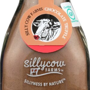 SILLYCOW: Chocolate Truffle, 16.9 oz