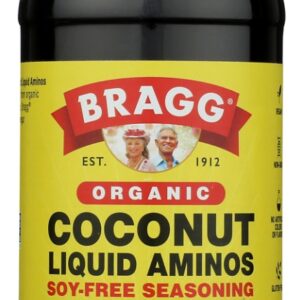BRAGG: Organic Coconut Liquid Aminos, 16 oz