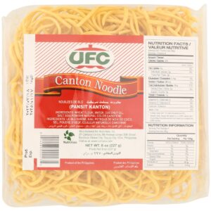 UFC: Canton Noodle, 8 oz