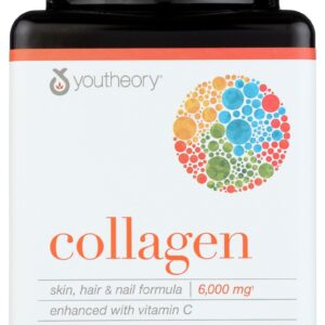 YOUTHEORY: Advanced Collagen, 290 tb