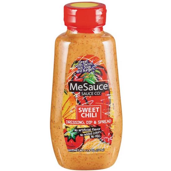 MESAUCE: Sweet Chili Dressing Dip and Spread, 11.6 oz