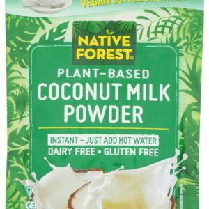 NATIVE FOREST: Dairy Free Coconut Milk Powder, 5.25 oz