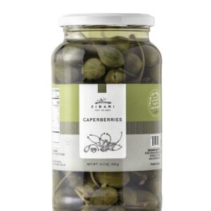 ZIBARI FOODS: Caperberries, 32 oz