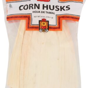 BADIA: Corn Husks Hoja de Tamal, 6 oz