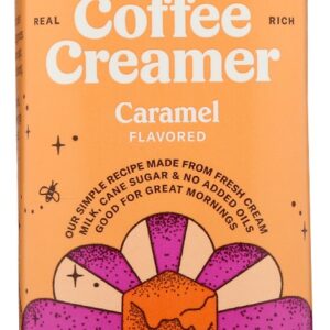 CHOBANI: Caramel Coffee Creamer, 24 oz