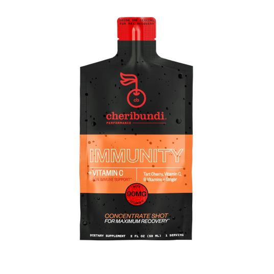 CHERIBUNDI: Tart Cherry Immunity Concetrate Juice, 2 fo