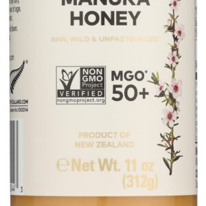COMVITA: Multifloral Manuka Honey Mgo50, 11 oz