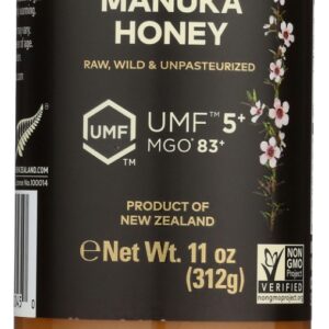 COMVITA: Manuka Honey Mgo83 Umf5, 11 oz