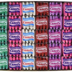 CANEL: Original 4 Piece Gum Box, 300 gm