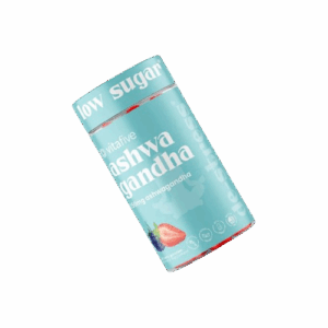 VITAFIVE: Low Sugar Ashwagandha Gummies De Stress, 50 pc