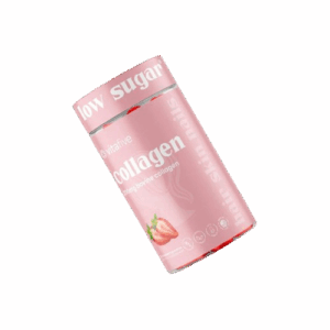 VITAFIVE: Low Sugar Bovine Collagen Gummies, 50 pc