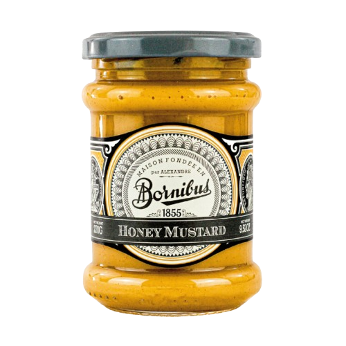 BORNIBUS: Honey Mustard, 9.52 oz