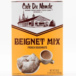 CAFE DU MOND: Beignet Mix, 28 oz