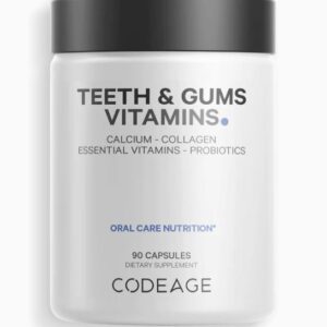 CODEAGE: Teeth Gum Oral Care, 90 CP